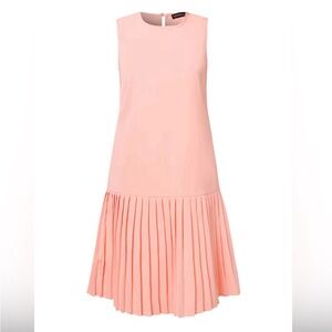 Zanzea Pink Small Sleeveless Mini Dress Casual Sundress